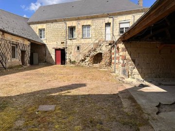 1 - Bourgueil, Maison