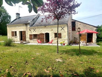 1 - Bourgueil, Maison