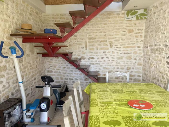 Image No.10-Maison de 4 chambres à vendre à Ranville-Breuillaud