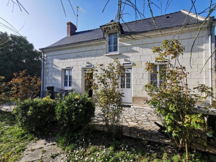 Image No.1-Maison de 2 chambres à vendre à La Chapelle-sur-Loire