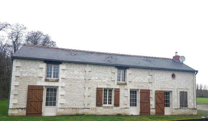 Image No.1-Maison de 3 chambres à vendre à Beuxes
