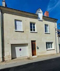1 - Bourgueil, Maison