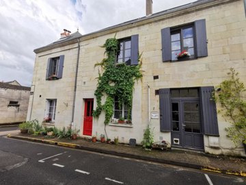 1 - Bourgueil, Maison
