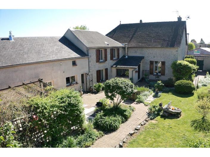 Image No.1-Maison de 3 chambres à vendre à Ymonville