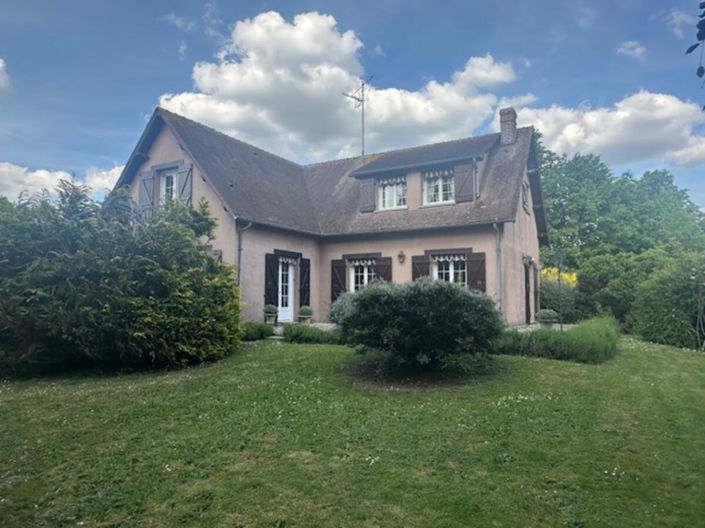 Image No.1-Maison de 4 chambres à vendre à Eure-et-Loir