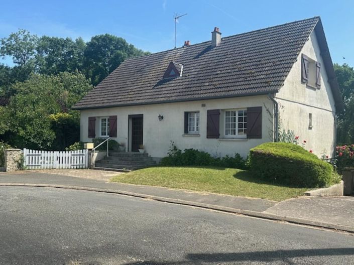 Image No.1-Maison de 3 chambres à vendre à Eure-et-Loir