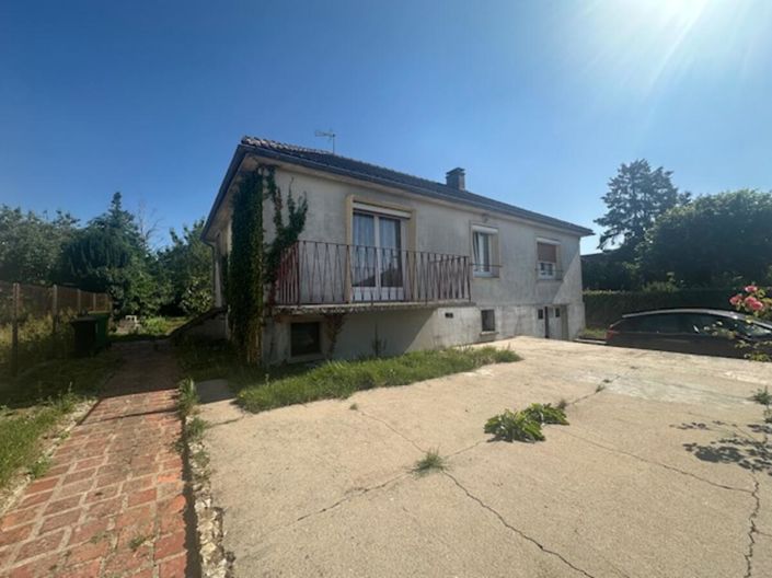 Image No.1-Maison de 3 chambres à vendre à Boisville-la-Saint-Père