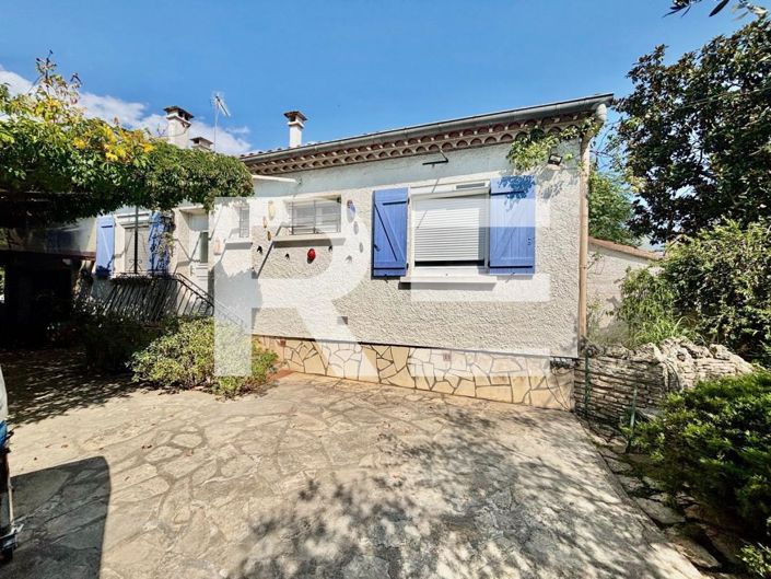 Image No.1-Maison de 3 chambres à vendre à Rodilhan