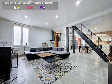 1 - Marquette-en-Ostrevant, Maison