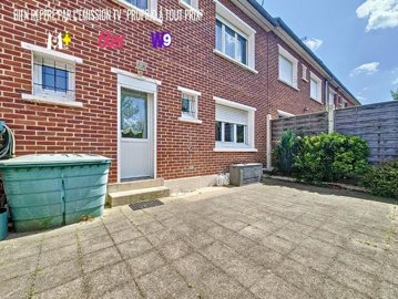 1 - Cambrai, Maison