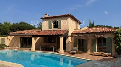 1 - La Croix-Valmer, House