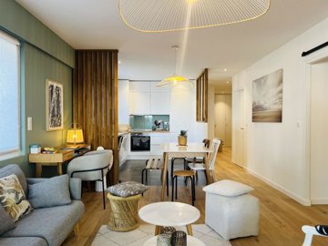 1 - Soorts-Hossegor, Apartment