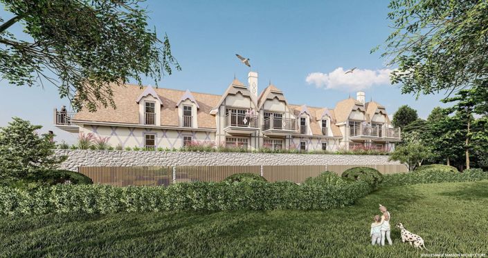 Image No.2-Propriété de 1 chambre à vendre à Cucq