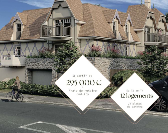 Image No.4-Propriété de 1 chambre à vendre à Cucq