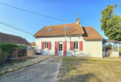 1 - Saint-Léon, House