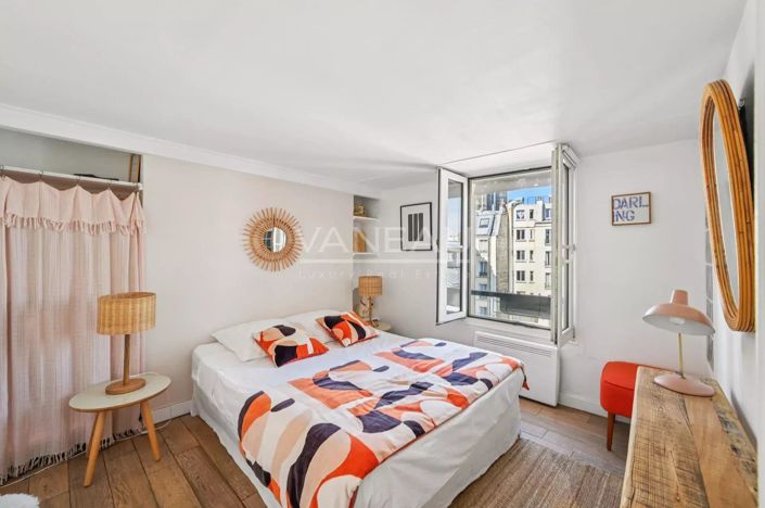 Image No.11-Appartement de 2 chambres à vendre à Paris