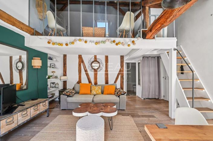 Image No.7-Appartement de 2 chambres à vendre à Paris