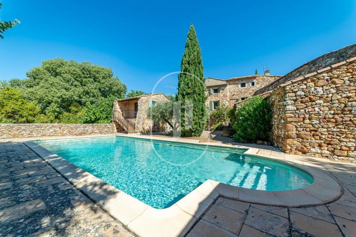 Image No.11-Maison de 4 chambres à vendre à Uzès