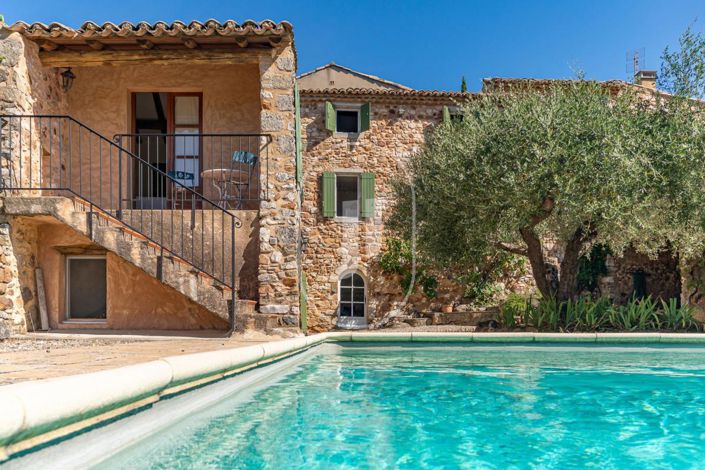 Image No.2-Maison de 4 chambres à vendre à Uzès