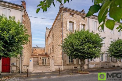 1 - Agen, Maison
