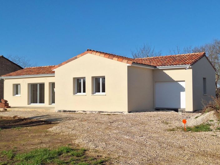 Image No.2-Maison de 3 chambres à vendre à Agris