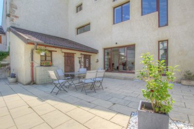 1 - Ségny, House