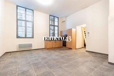 1 - Cauterets, Appartement