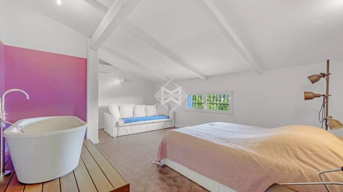 Image No.10-Maison de 4 chambres à vendre à Cavalaire-sur-Mer