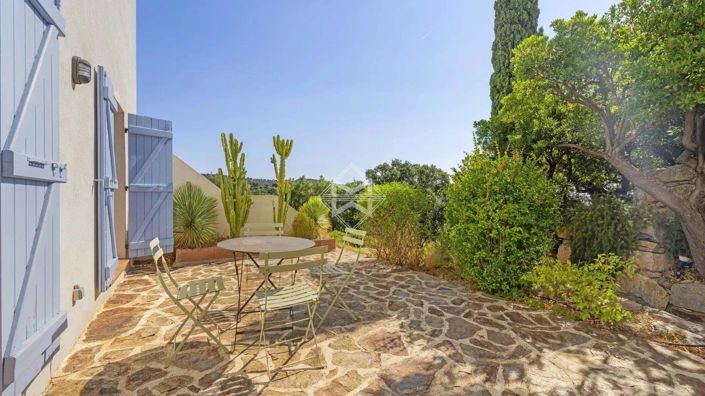 Image No.14-Maison de 4 chambres à vendre à Cavalaire-sur-Mer