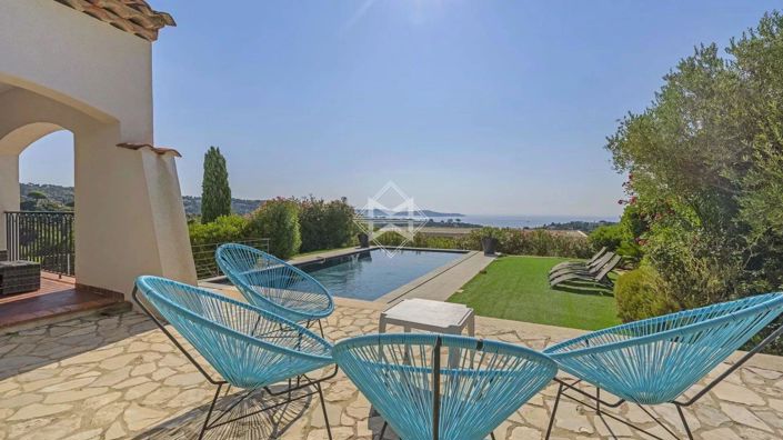 Image No.15-Maison de 4 chambres à vendre à Cavalaire-sur-Mer