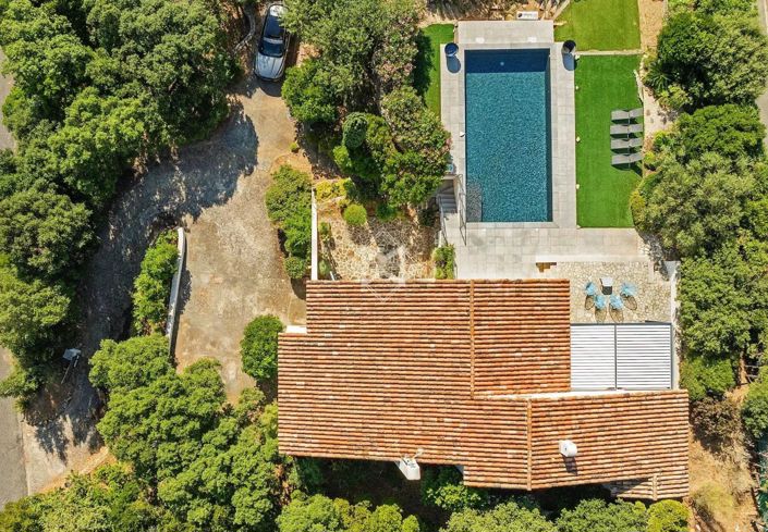 Image No.3-Maison de 4 chambres à vendre à Cavalaire-sur-Mer