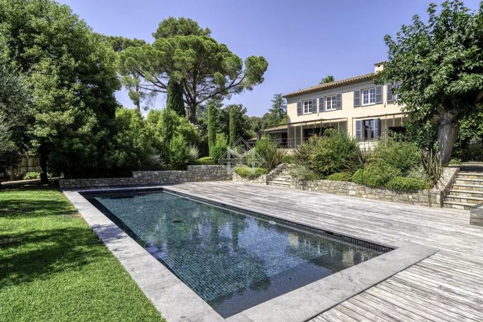 Image No.1-Maison de 4 chambres à vendre à Mougins