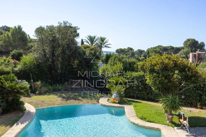 Image No.2-Maison de 7 chambres à vendre à Antibes