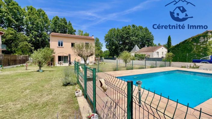 Image No.1-Maison de 4 chambres à vendre à Céret