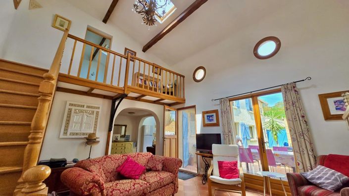 Image No.5-Maison de 4 chambres à vendre à Adissan