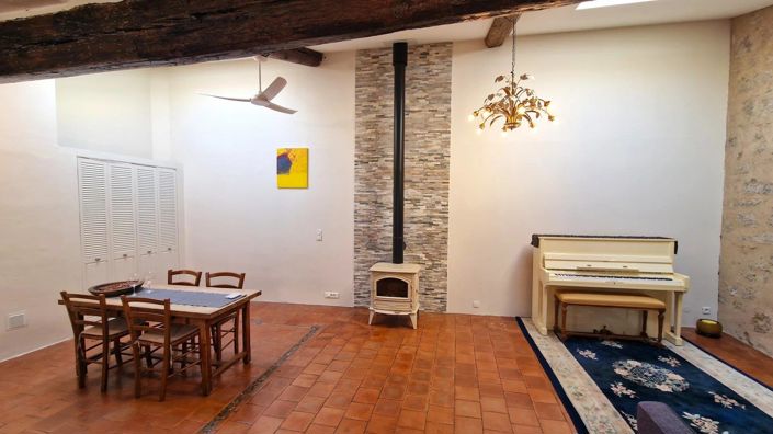 Image No.3-Appartement de 2 chambres à vendre à Pézenas