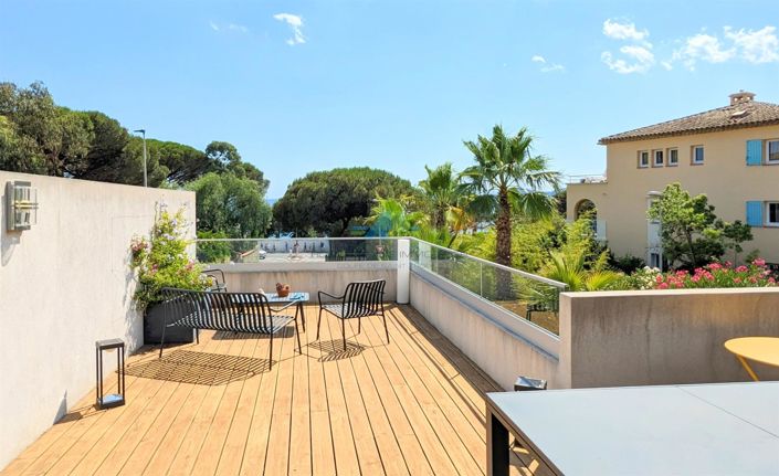 Image No.6-Appartement de 2 chambres à vendre à Les Issambres