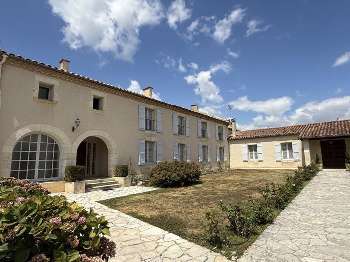 Image No.3-Maison à vendre à La Romieu