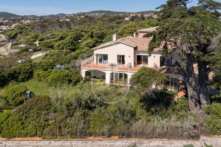 Image No.2-Maison de 6 chambres à vendre à Fréjus