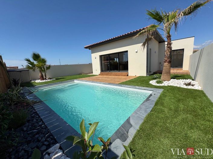 Image No.1-Propriété de 3 chambres à vendre à Portiragnes
