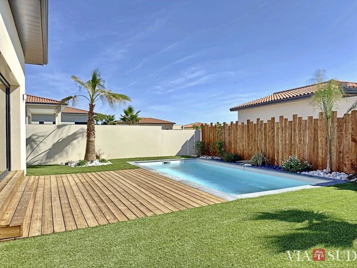 Image No.2-Propriété de 3 chambres à vendre à Portiragnes