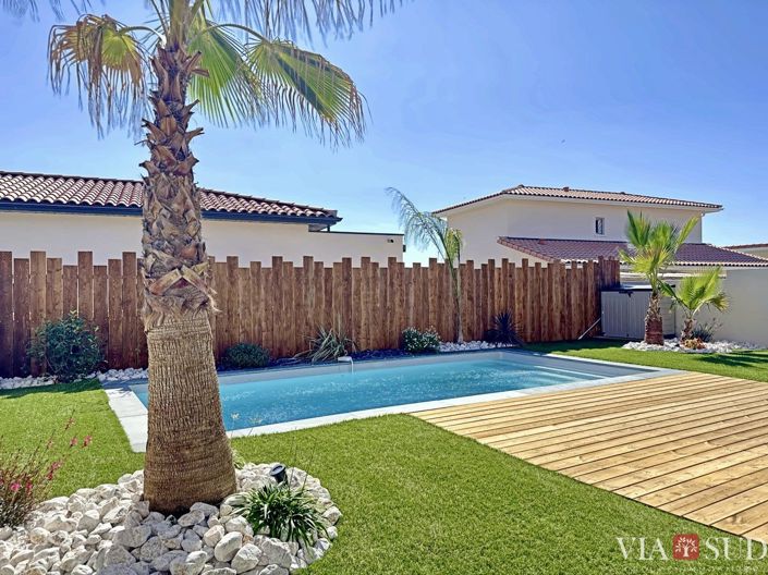 Image No.3-Propriété de 3 chambres à vendre à Portiragnes