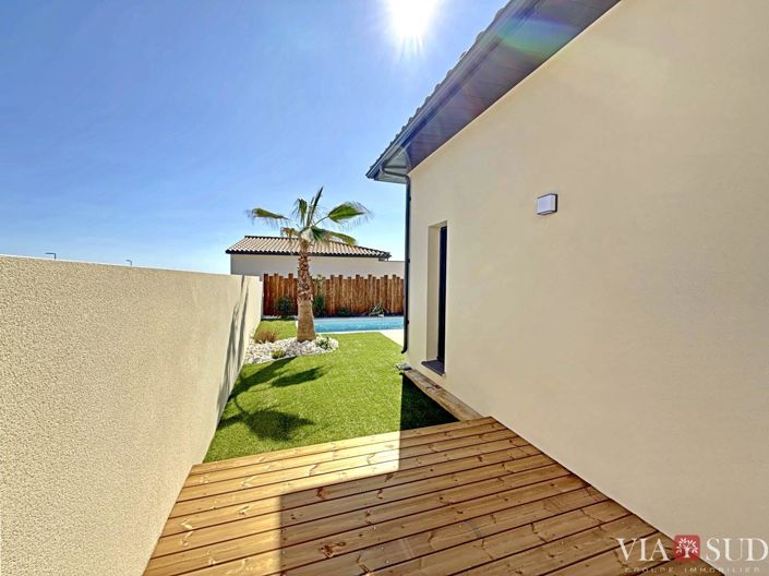 Image No.5-Maison de 3 chambres à vendre à Portiragnes