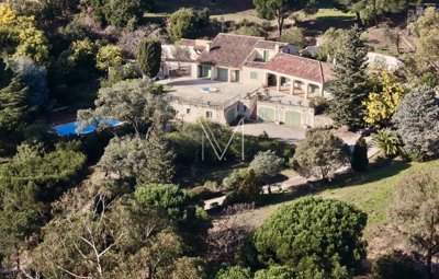 1 - Le Plan-de-la-Tour, House