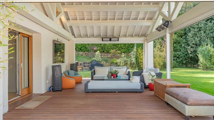 Image No.2-Maison de 7 chambres à vendre à Mougins