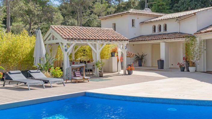 Image No.8-Maison de 7 chambres à vendre à Mougins