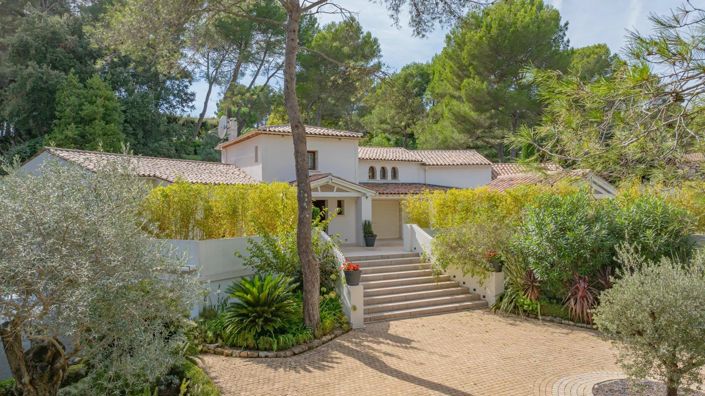Image No.9-Maison de 7 chambres à vendre à Mougins