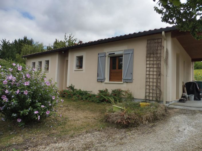 Image No.1-Maison de 1 chambre à vendre à Coutures