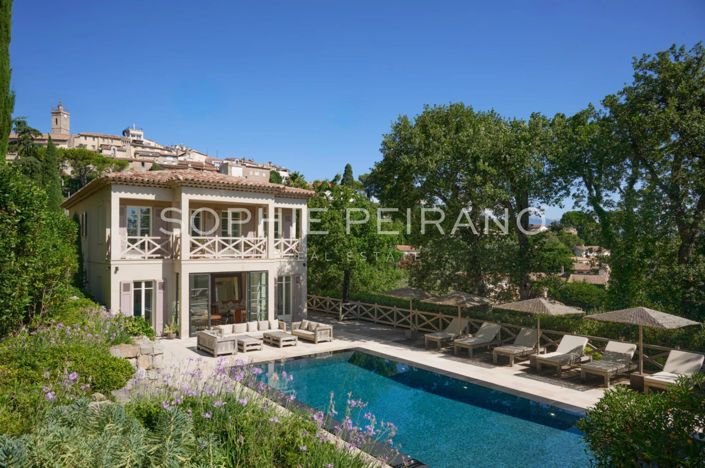 Image No.1-Maison de 8 chambres à vendre à Mougins