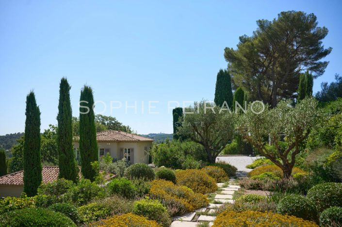 Image No.11-Maison de 8 chambres à vendre à Mougins